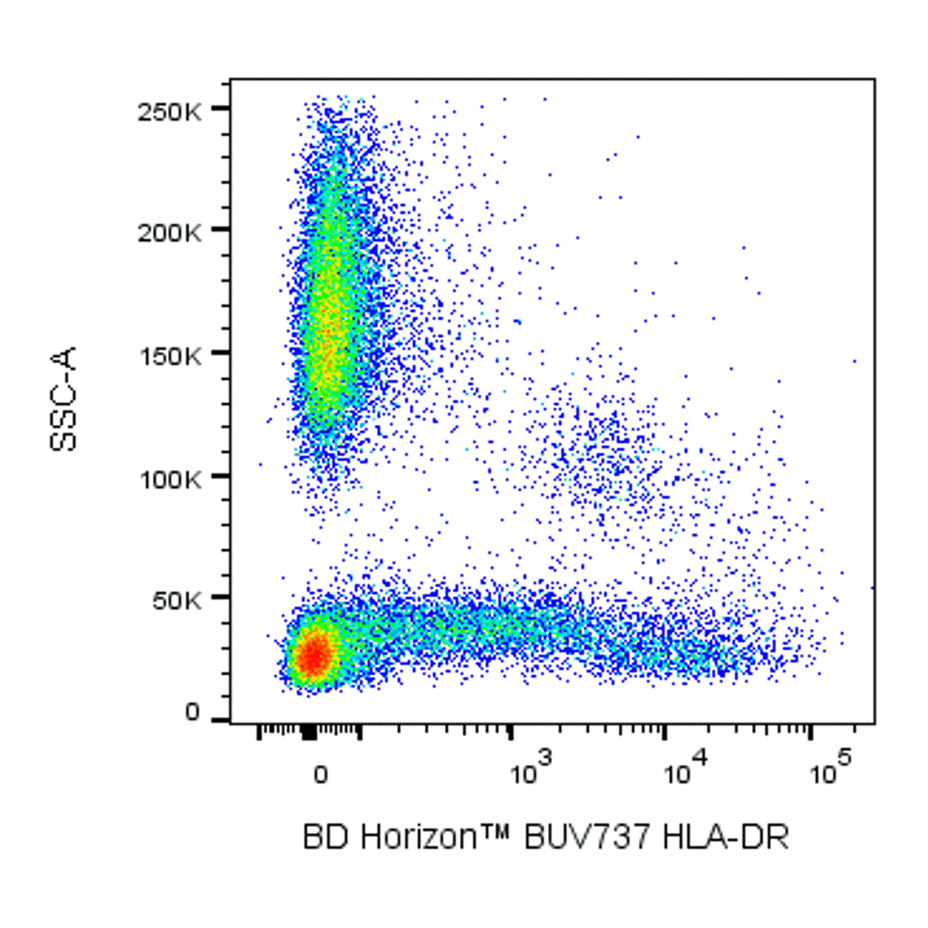 BD BUV737 Mouse Anti-Human HLA-DR