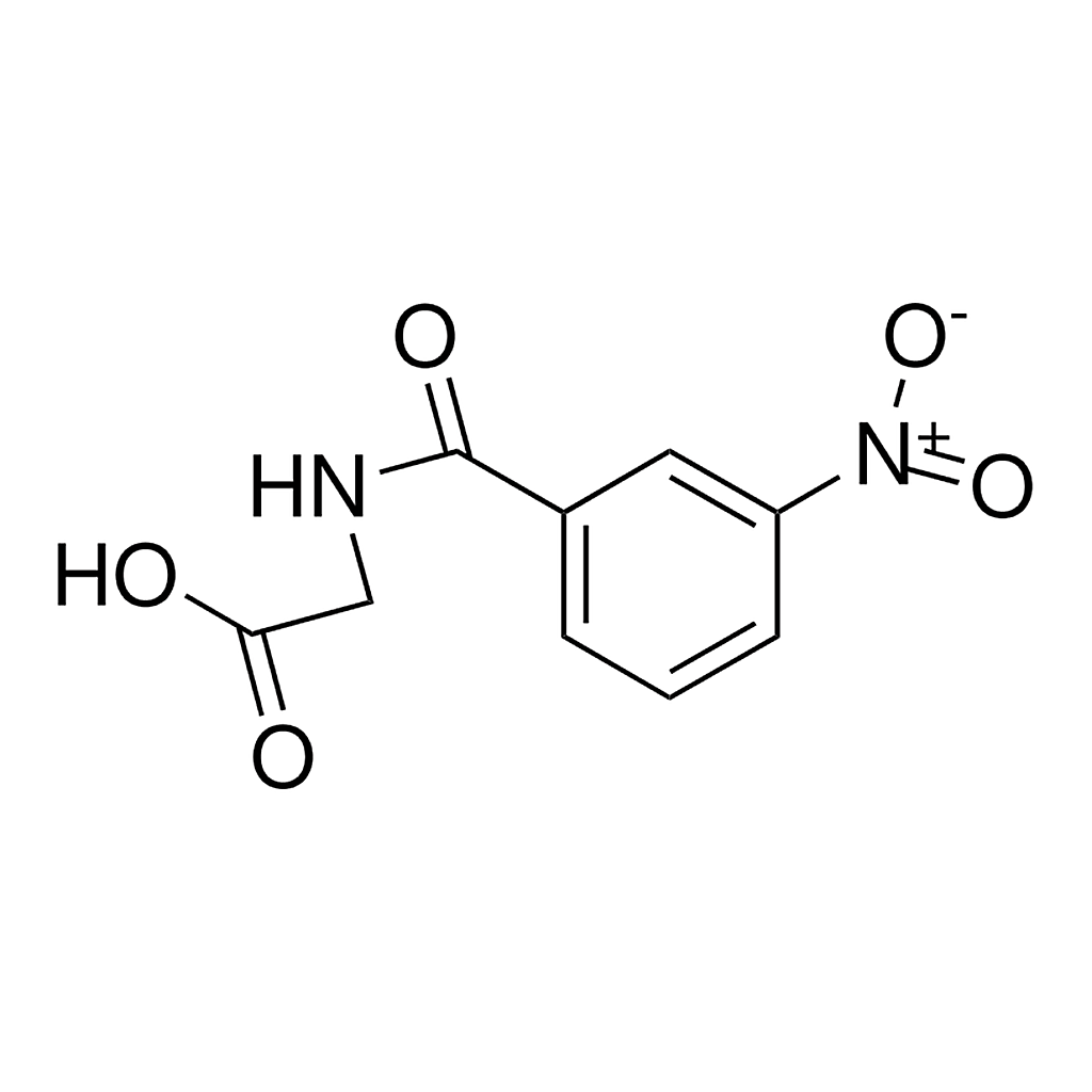 Merck 3-NITROHIPPURIC ACID - 50 MG