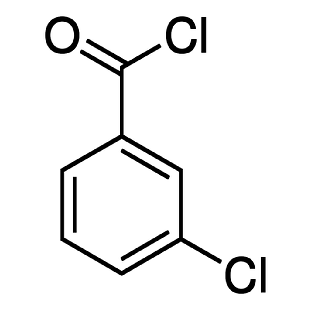 Merck 3-CHLOROBENZOYL CHLORIDE, 97%