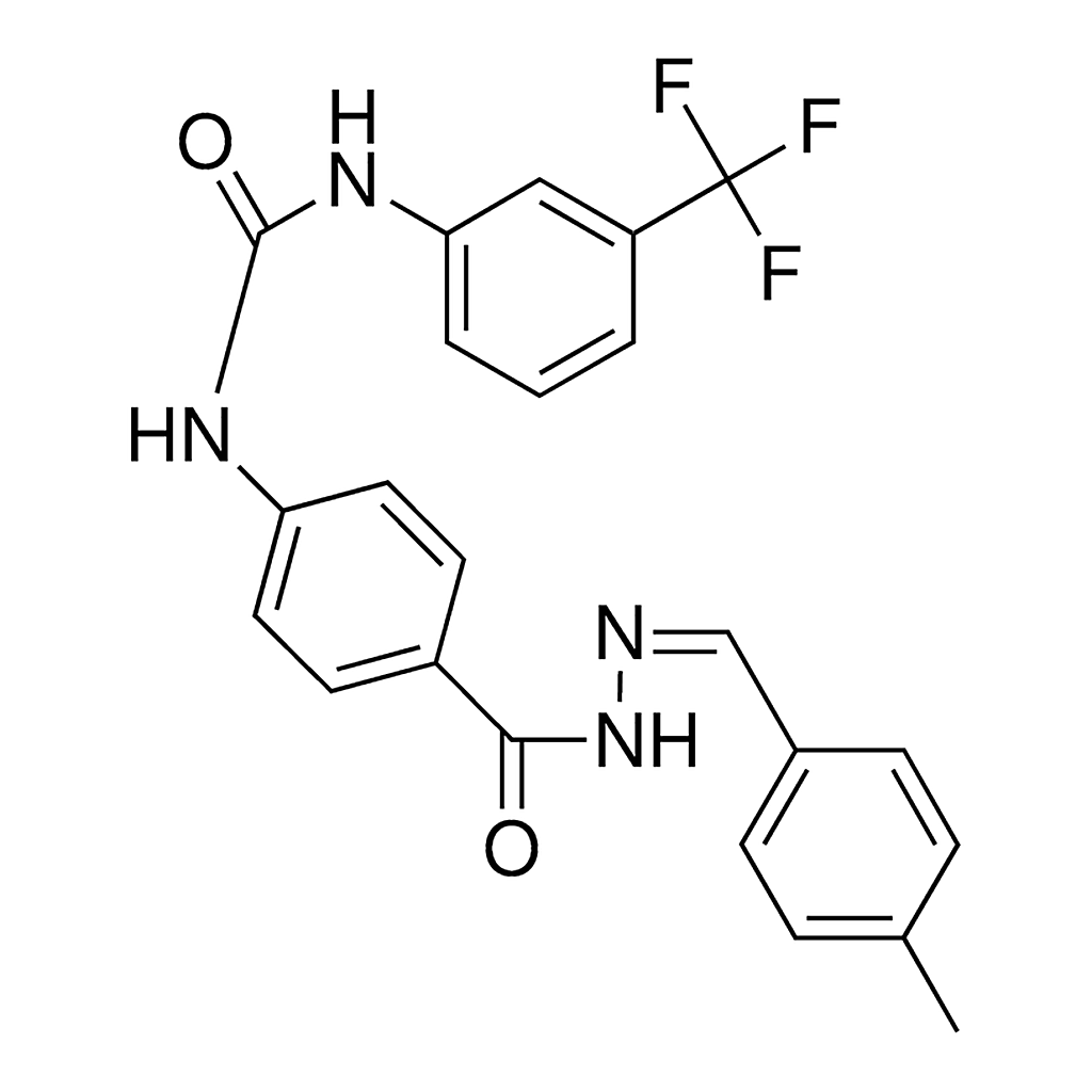 Merck 4-(3-(3-(TRIFLUOROMETHYL)PHENY - 50 MG&
