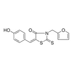 Merck 3-FURAN-2-YLMETHYL-5-(4-HYDROX - 10 MG &