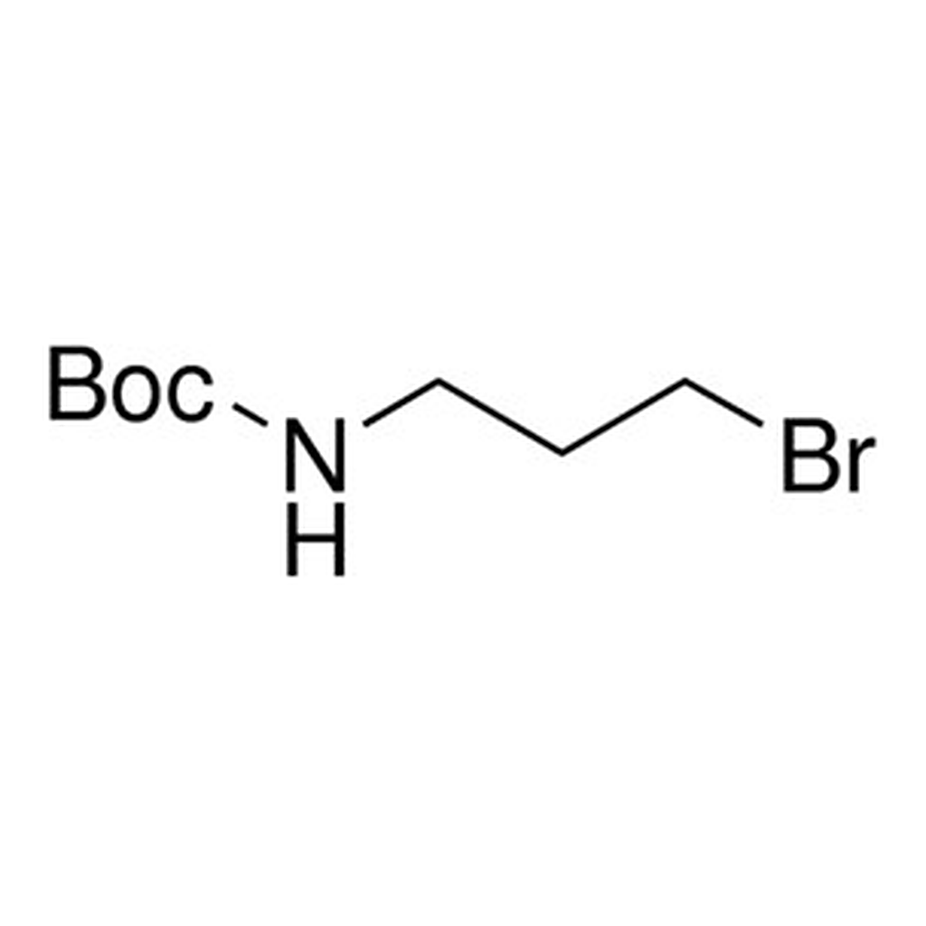 Merck 3-(Boc-amino)propyl bromide, >= 96.0 % &