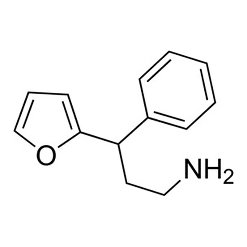 Merck 3-(2-FURYL)-3-PHENYLPROPAN-1-AMINE-