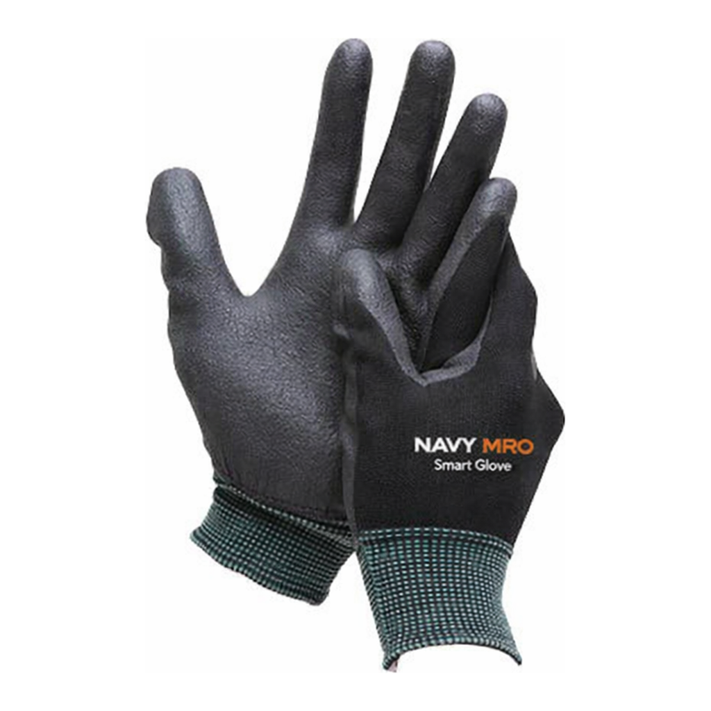 OFFICENEX [P]PU-PALM 코팅 나일론 장갑(SmartGlove 200/M/10켤레)