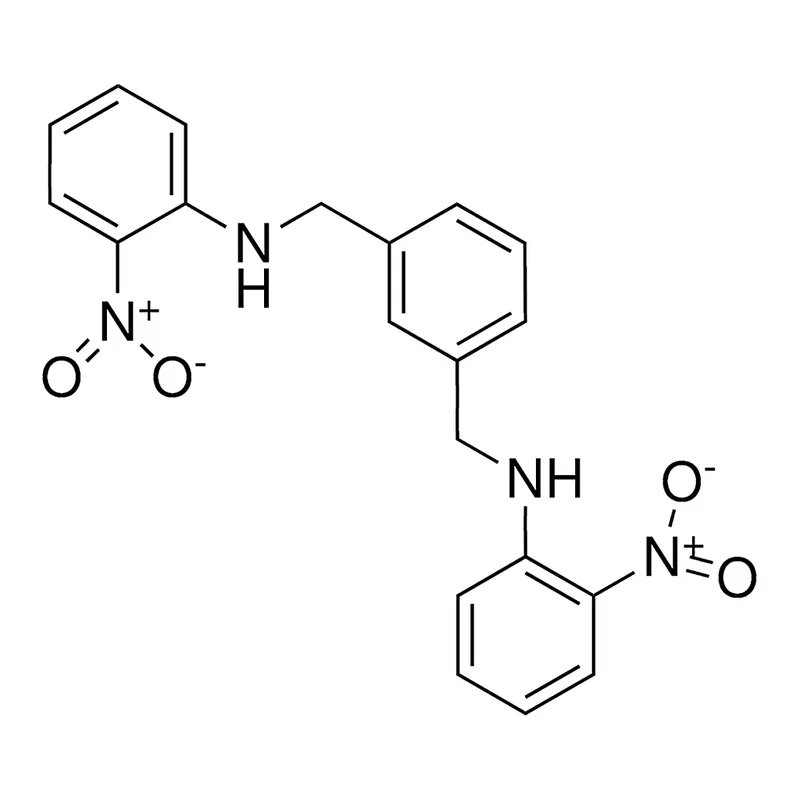 Merck 1,3-BIS((2-NITROPHENYL)AMINOME - 50 MG&
