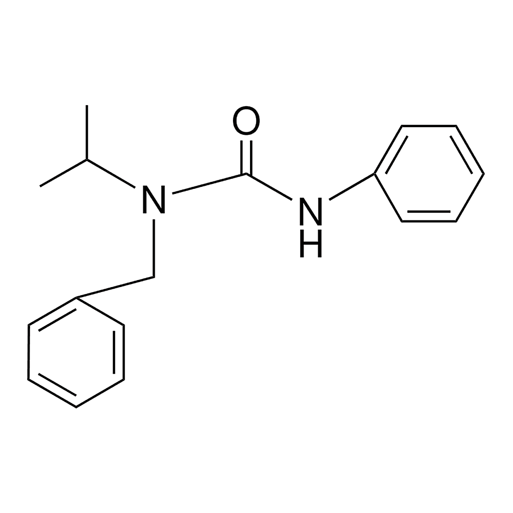 Merck 1-BENZYL-1-ISOPROPYL-3-PHENYLUR-
