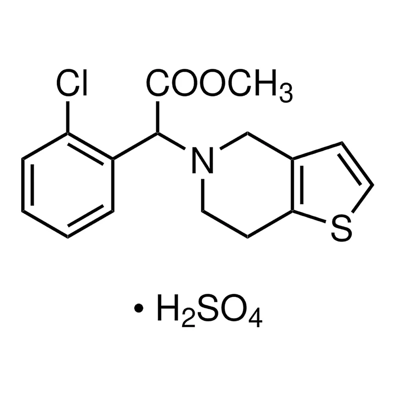 Merck (+/-) Clopidogrel hydrogensulfate