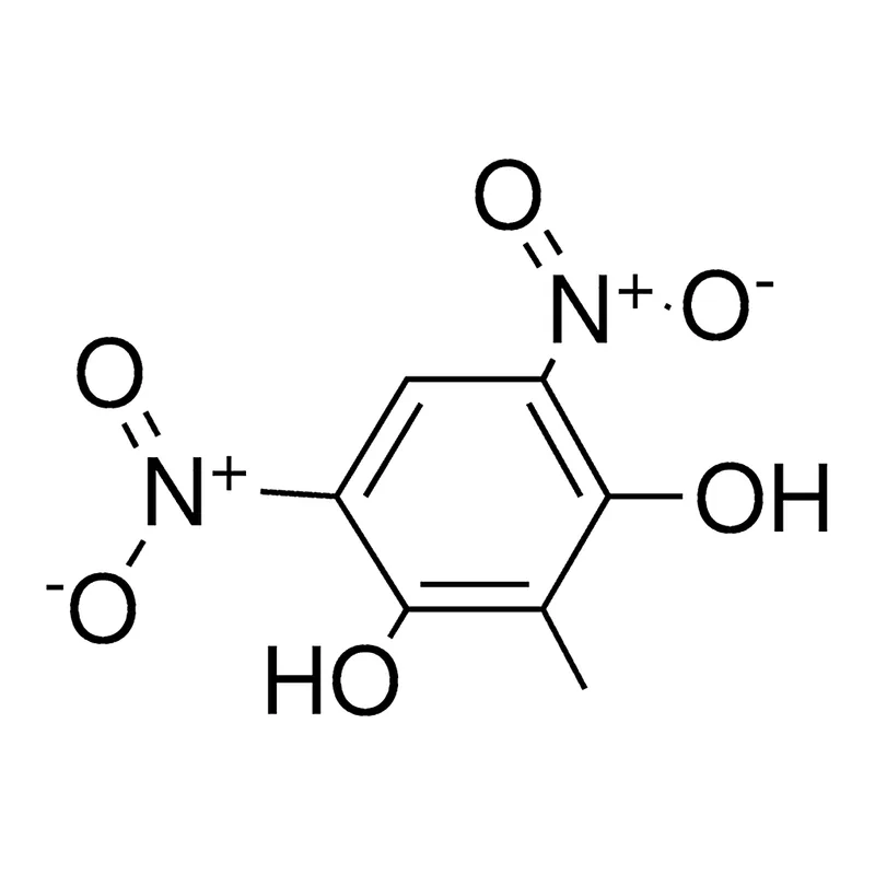 Merck 4,6-DINITRO-2-METHYLRESORCINOL-