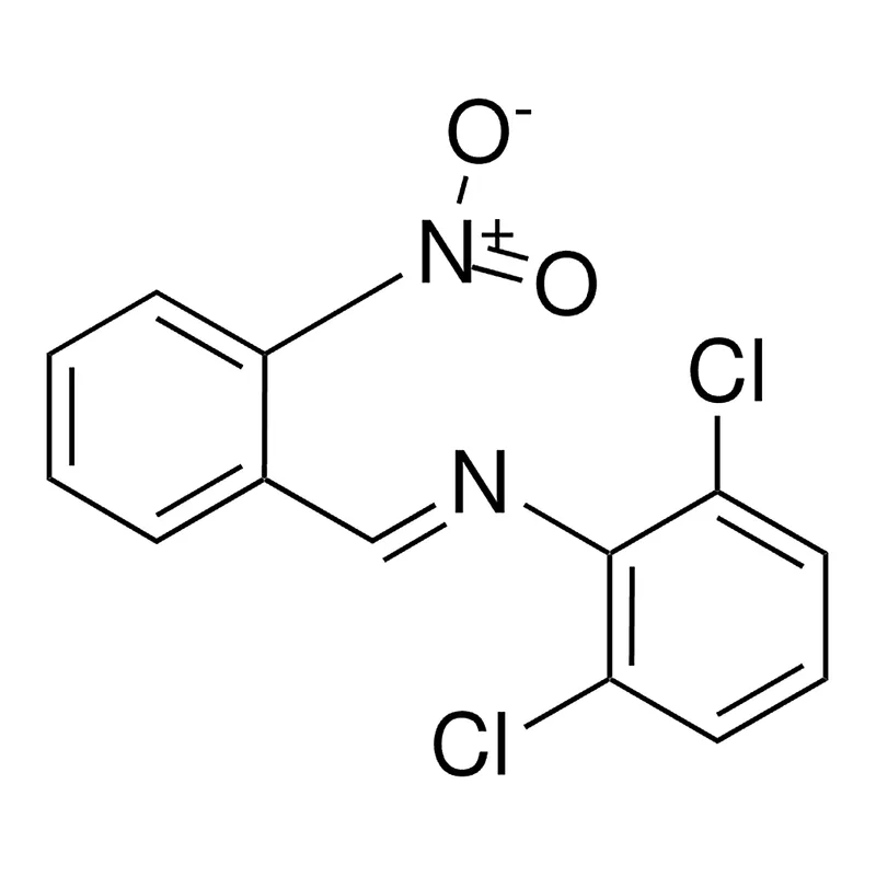 Merck 2,6-DICHLORO-N-(2-NITROBENZYLID-