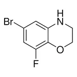 Merck 6-Bromo-8-fluoro-3,4-dihydro-2H-1,4-benzoxazine