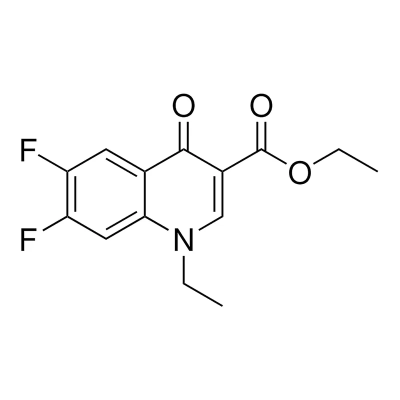 Merck 1-ETHYL-6,7-DIFLUORO-4-OXO-1,4-D-