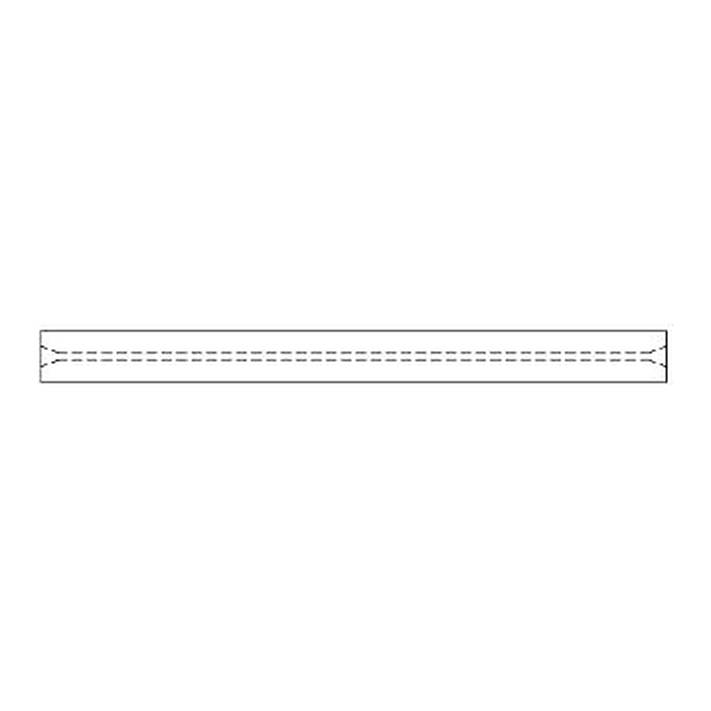 Restek SPME Liner, 0.75 mm x 6.35 x 78.5 for Agilent GCs Base Deact., 5-pk.