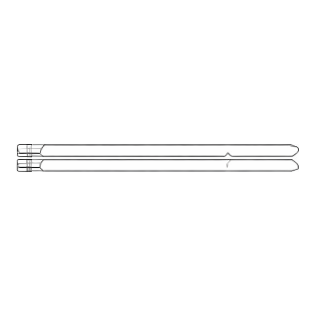 Agilent Liner UI direct 0.53mm col 5pk V-B