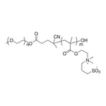 Merck Poly (ethylene glycol)-block-Poly (sulfobetaine methacrylate)