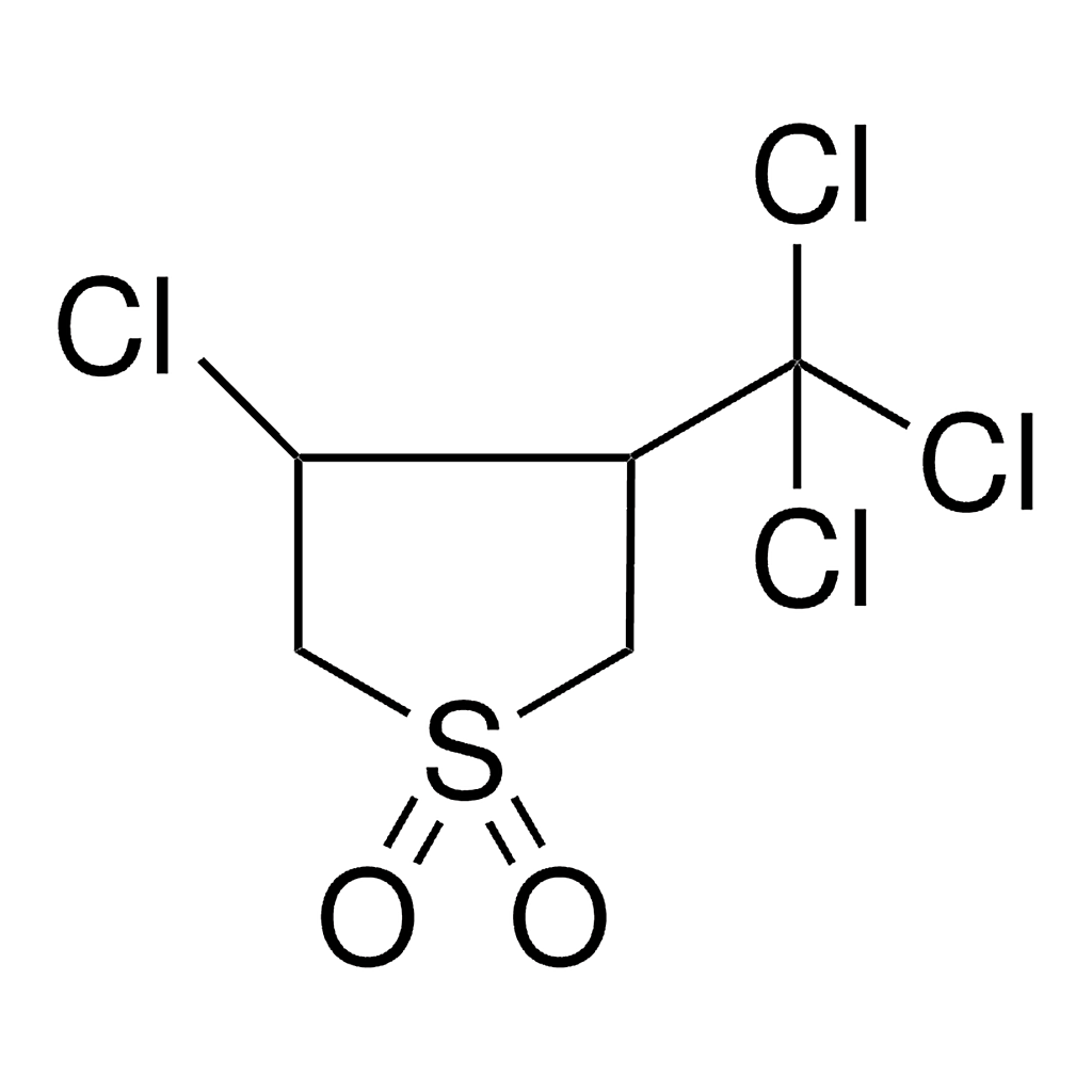 Merck 3-CHLORO-4-TRICHLOROMETHYL-TET - 50 MG&