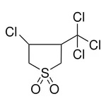 Merck 3-CHLORO-4-TRICHLOROMETHYL-TET - 50 MG&