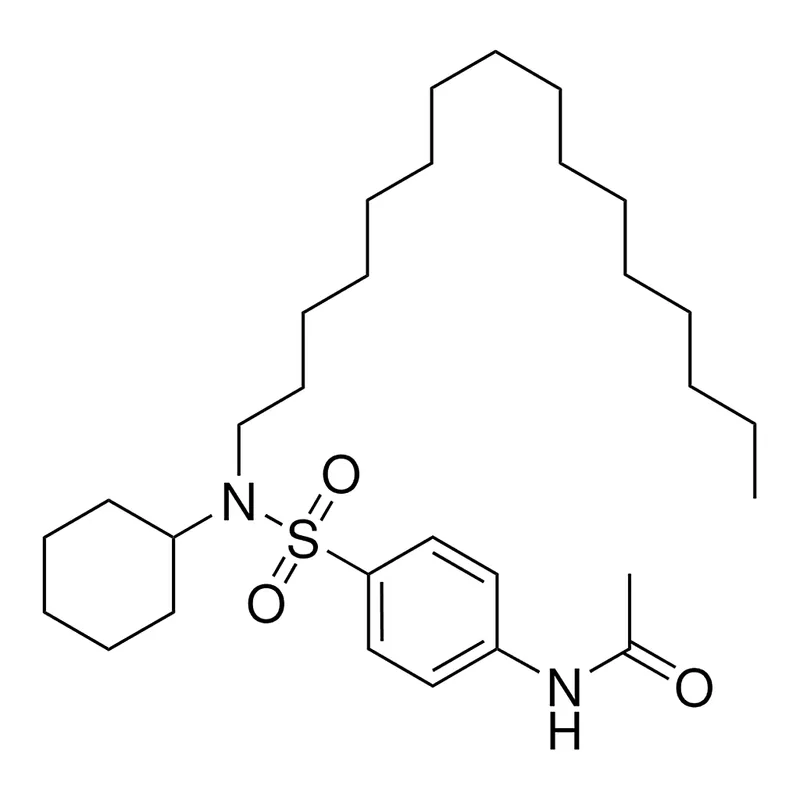 Merck N4-ACETYL-N1-CYCLOHEXYL-N1-HEXA-