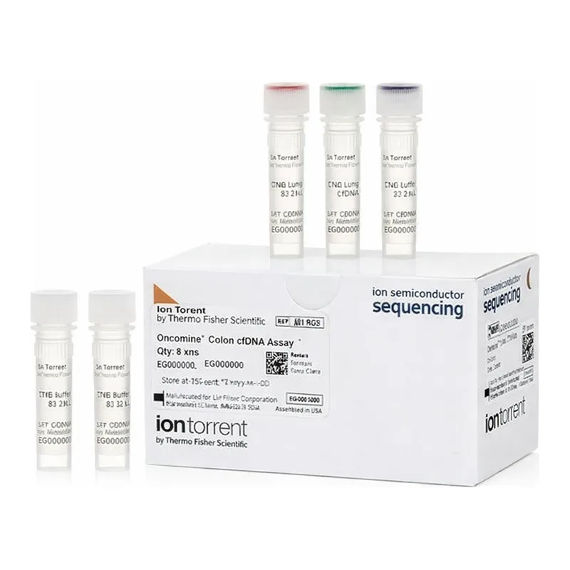 Thermo Fisher Scientific Oncomine Colon cfDNA Assay