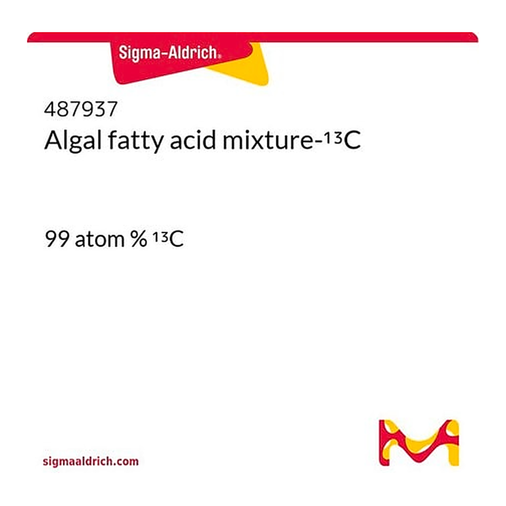 Merck Algal fatty acid mixture-13C