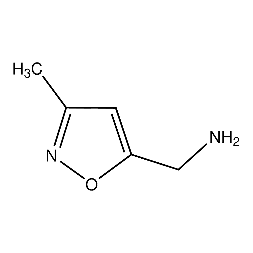 Merck 1-(3-Methylisoxazol-5-yl)methanamine