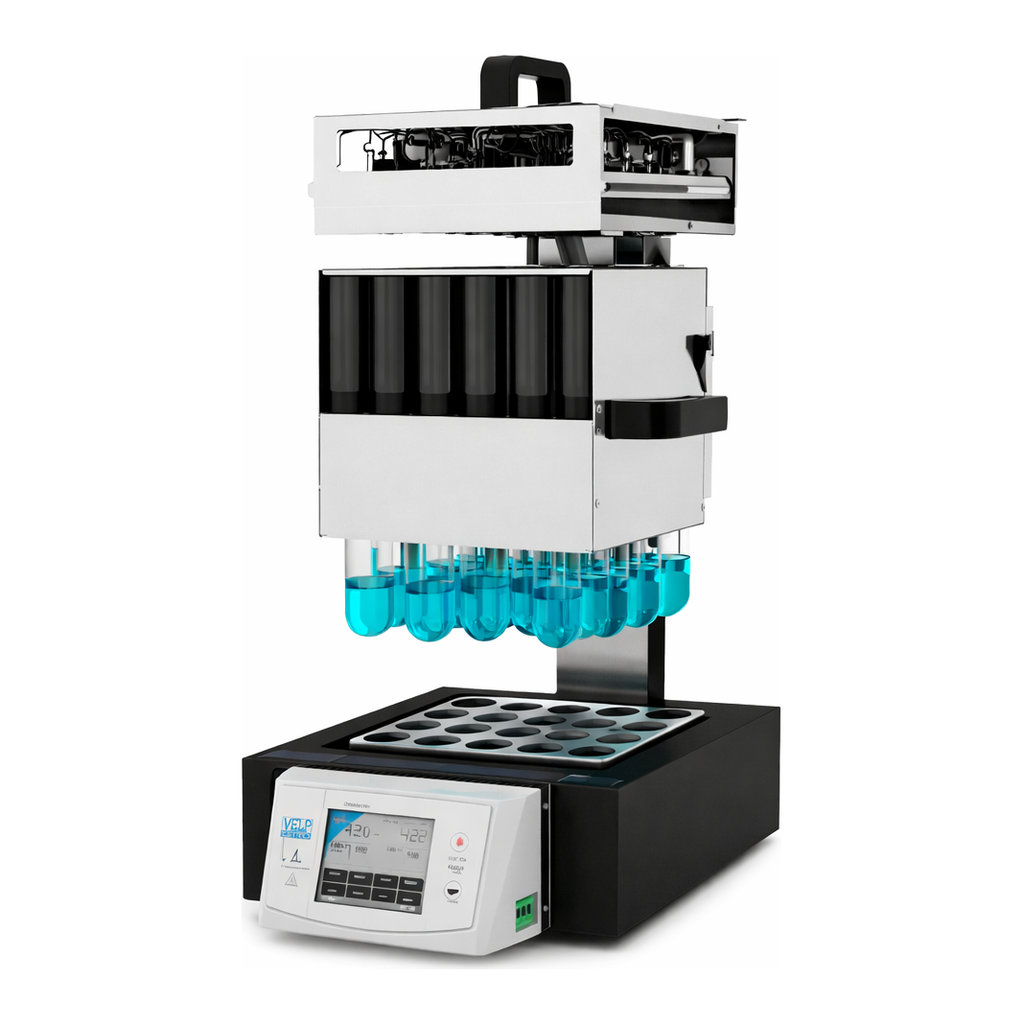 VELP DKL 20 Automatic Digestion Unit
