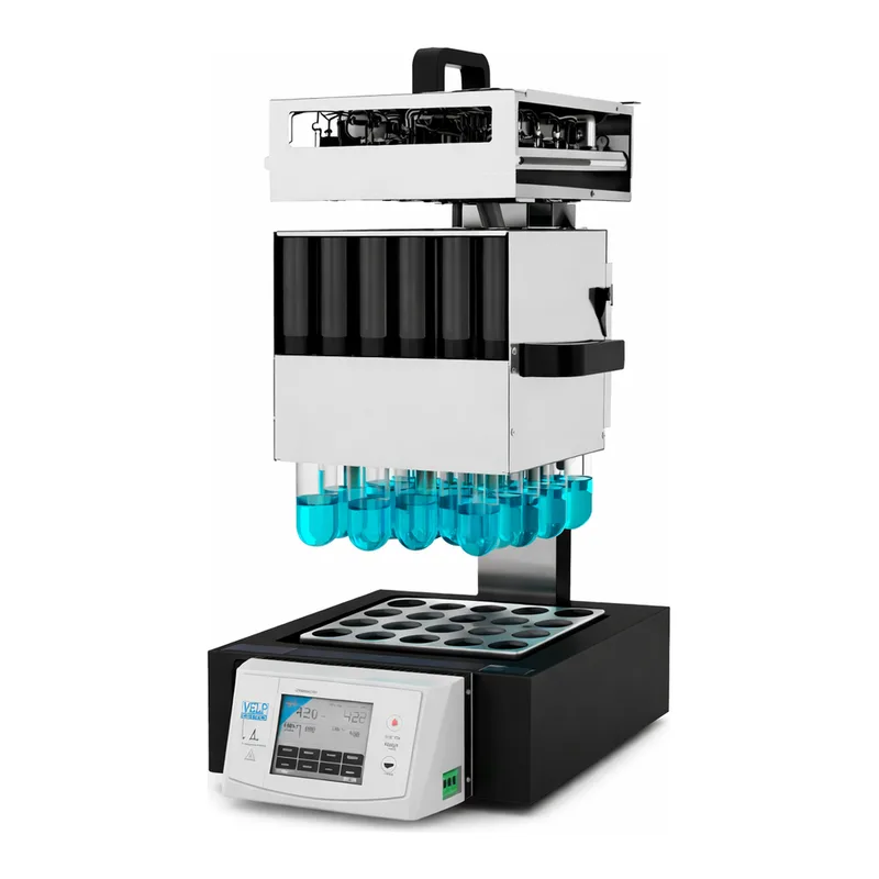 VELP DKL 20 Automatic Digestion Unit