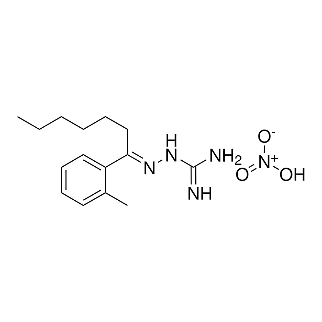 Merck 1-(ALPHA-HEXYL-2-METHYLBENZYLI - 50 MG&