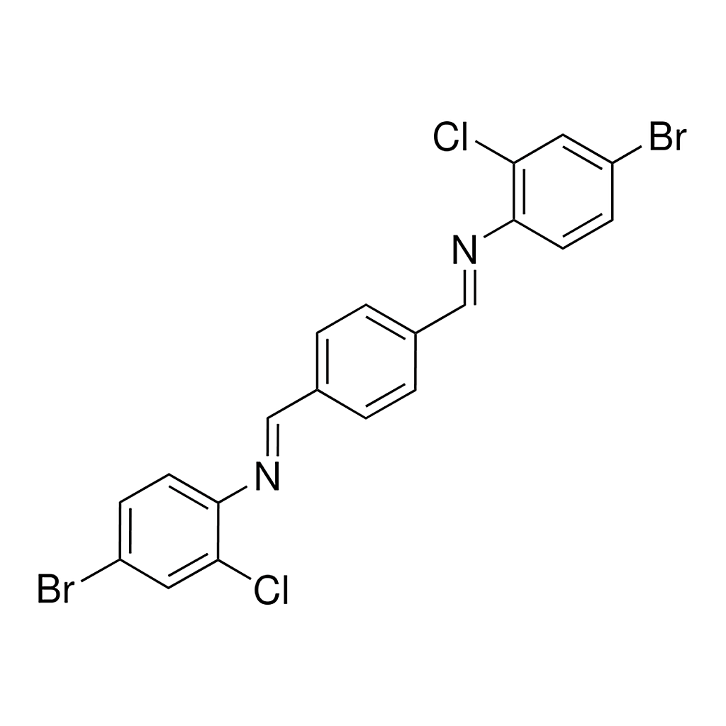 Merck N,N'-TEREPHTHALYLIDENEBIS(4-BR - 50 MG&