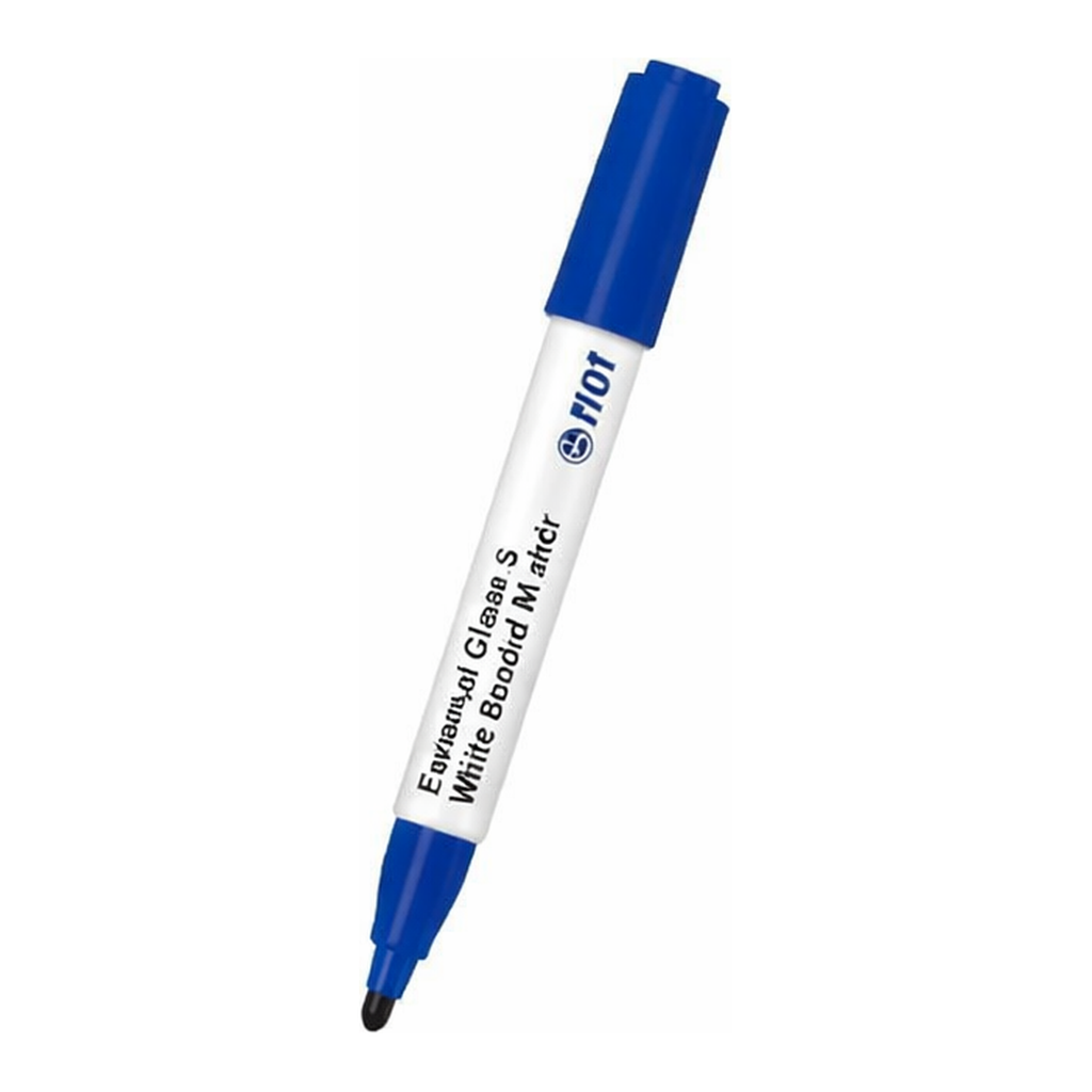 OFFICENEX 모나미 생잉크화이트보드용펜(2.0mm 청색)