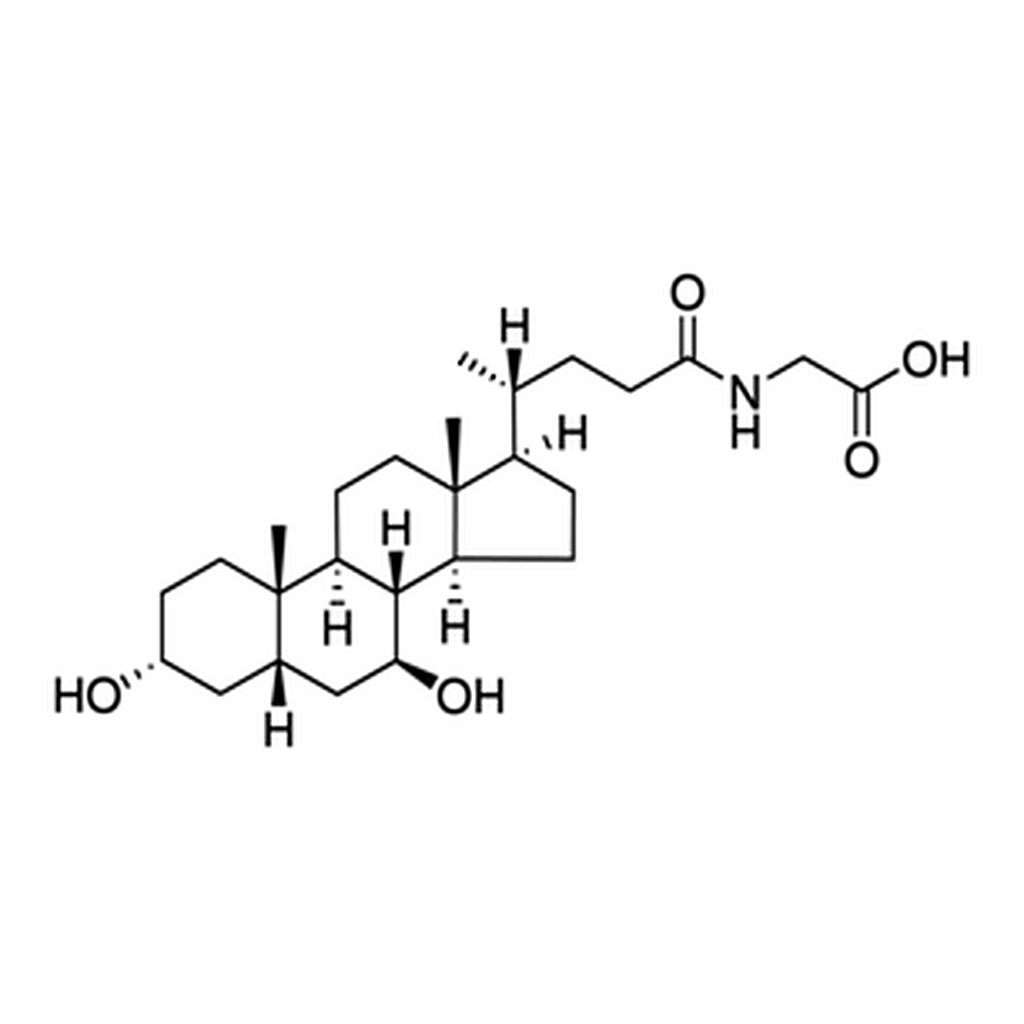 Merck GLYCOURSODEOXYCHOLIC ACID