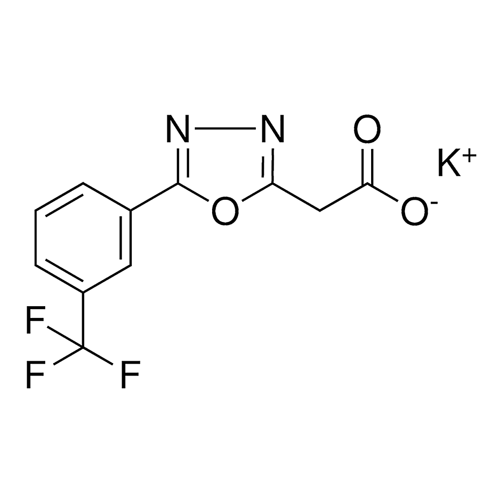 Merck POTASSIUM (5-(3-(TRIFLUOROMETHYL-