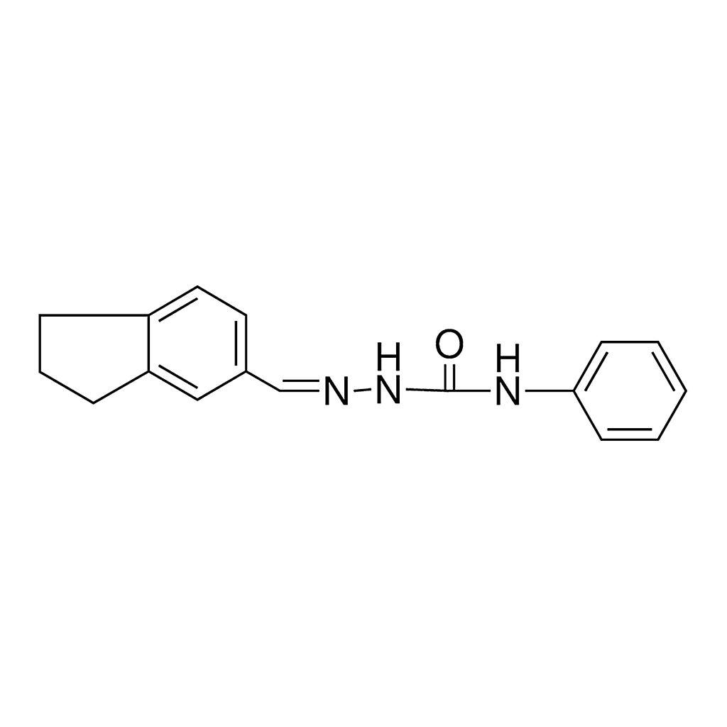 Merck 5-INDANCARBOXALDEHYDE 4-PHENYLS-