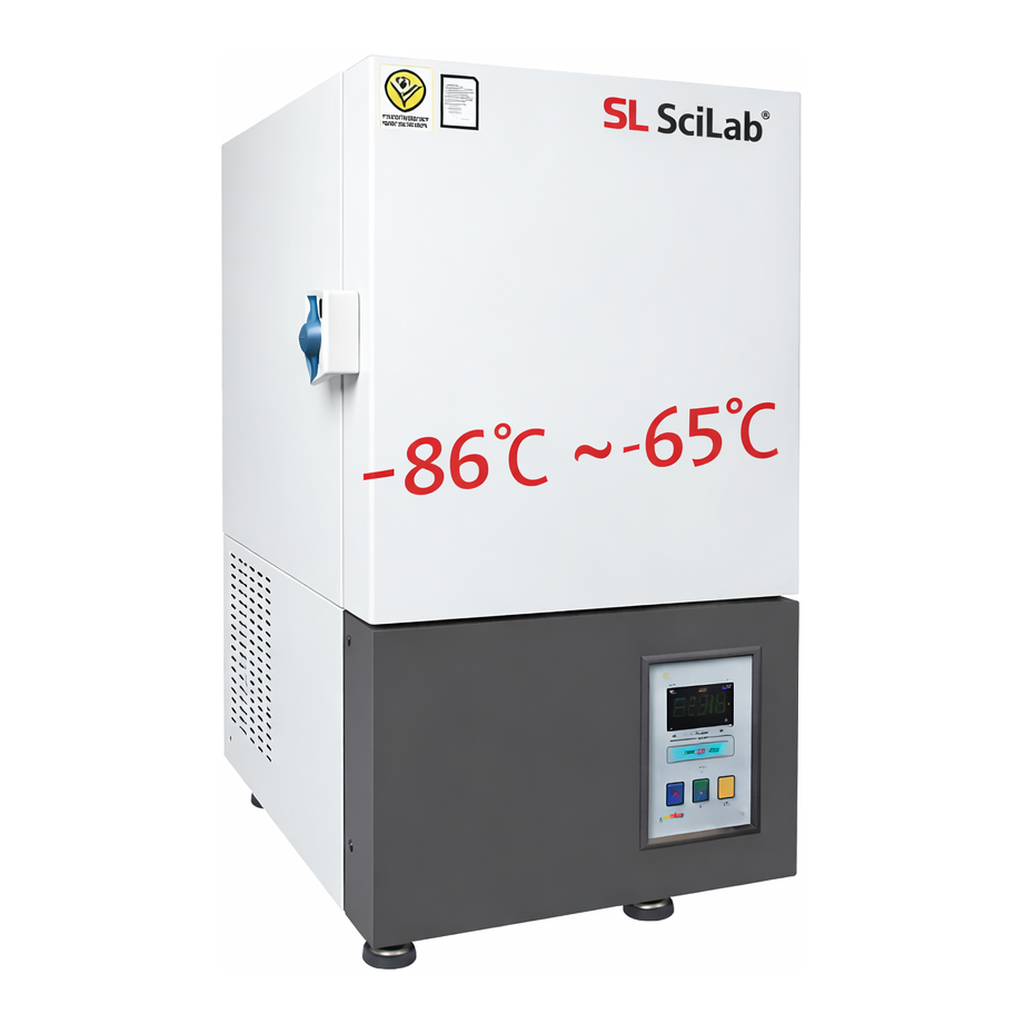 Daihan Science SciLab -86℃~-65℃ Personal SMART Multiuse ULT Freezer, UniFreezTM Single Compres