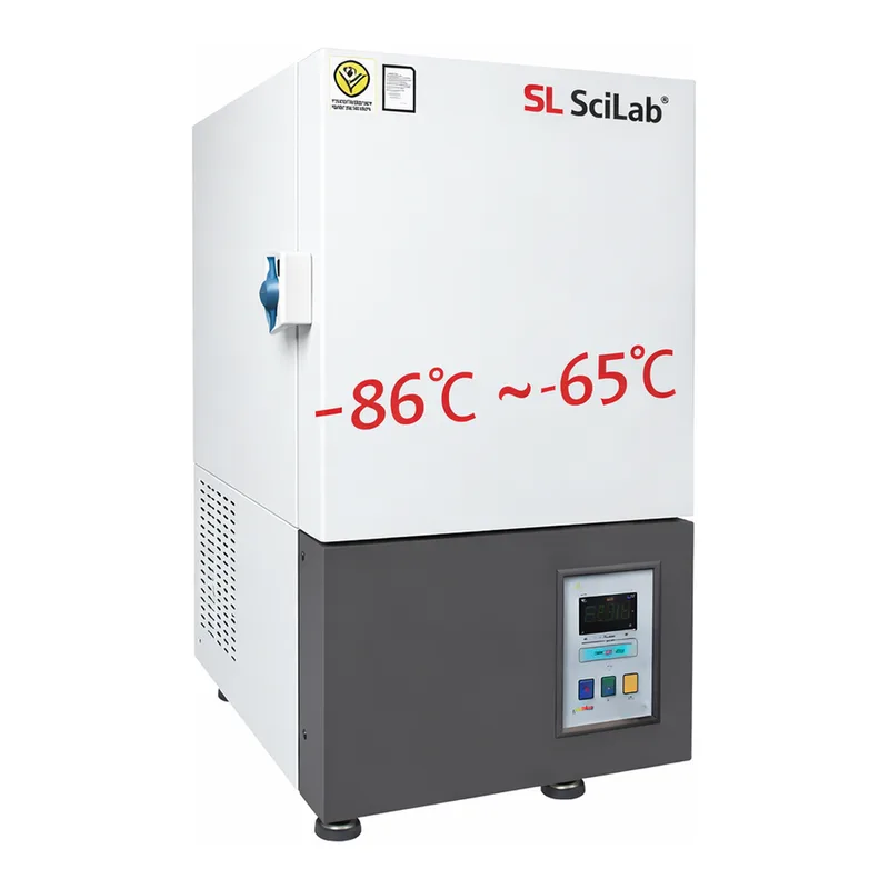 Daihan Science SciLab -86℃~-65℃ Personal SMART Multiuse ULT Freezer, UniFreezTM Single Compres