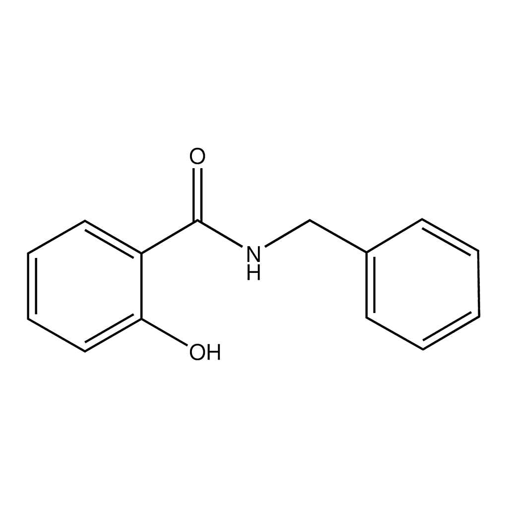 Merck N-Benzyl-2-hydroxybenzamide