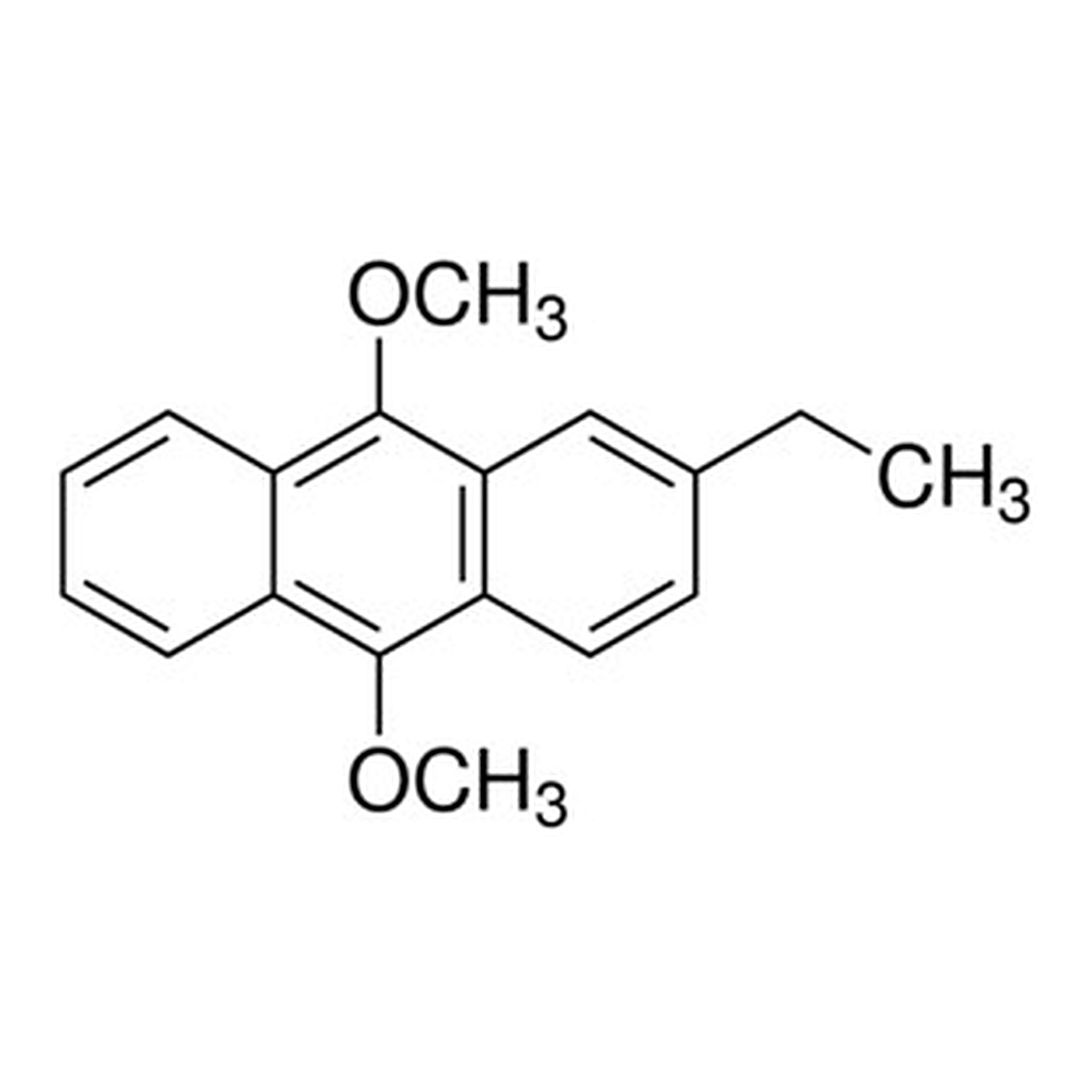 Merck 2-ETHYL-9,10-DIMETHOXYANTHRACENE, 97%