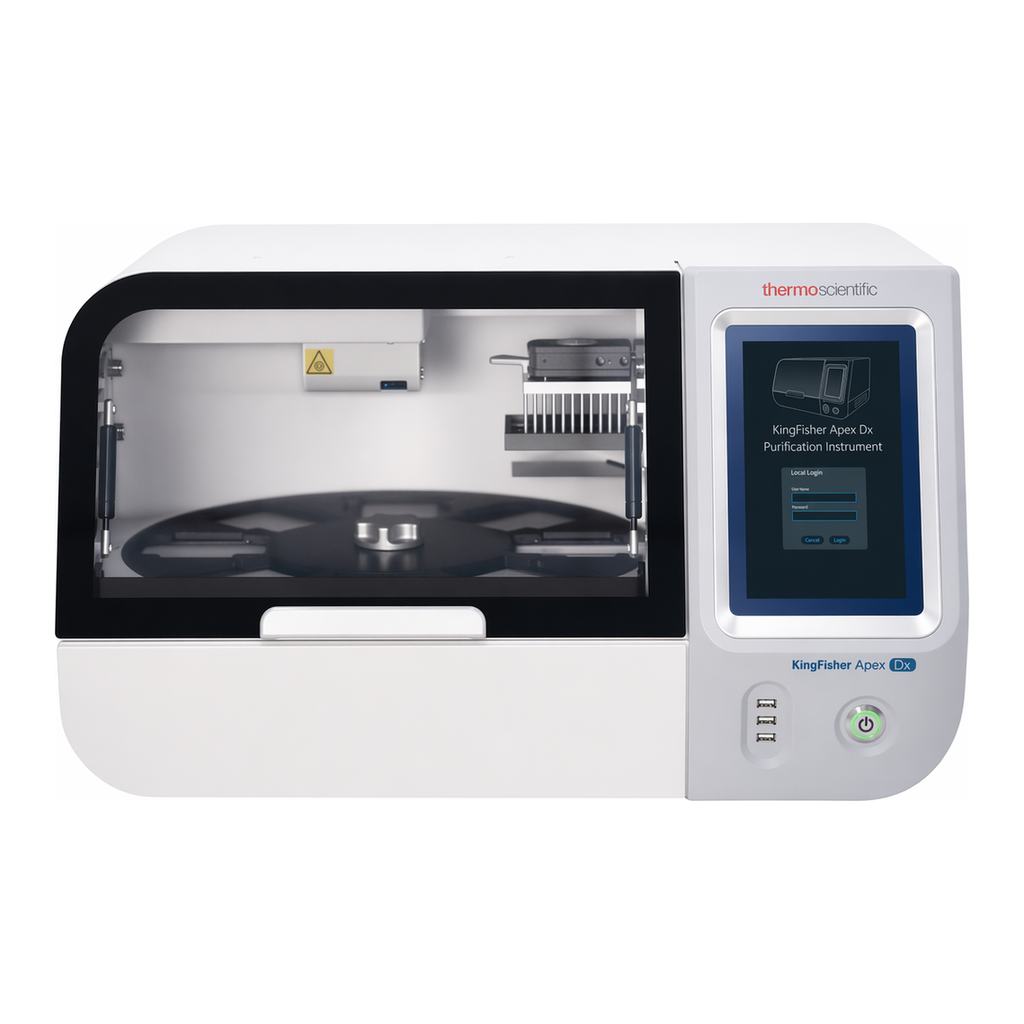 Thermo Fisher Scientific KingFisher Apex Dx Instrument with 24 Combi Head
