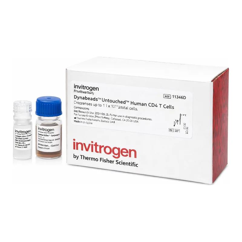 Thermo Fisher Scientific Dynabeads Untouched Human CD4 T Cells Kit, 10 mL