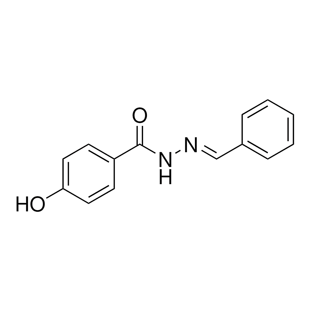 Merck N'-BENZYLIDENE-4-HYDROXYBENZOHYD-