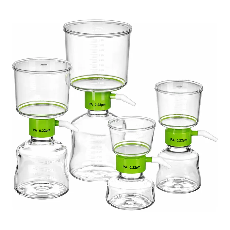 VWR Bottle-top vacuum filtration systems, SFCA