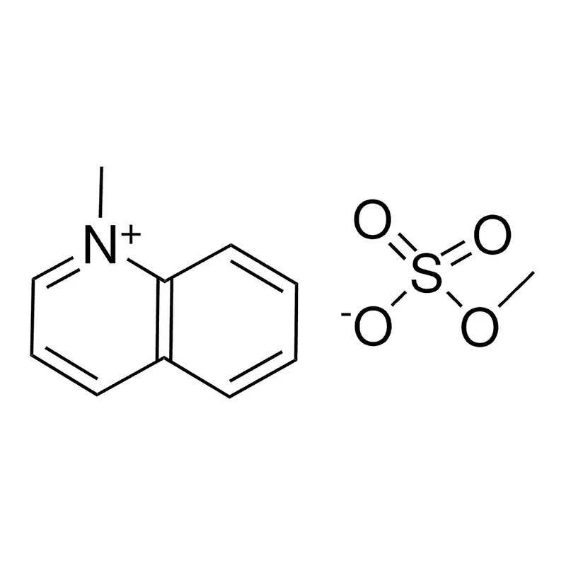 Merck 1-METHYLQUINOLINIUM METHYL SULF-