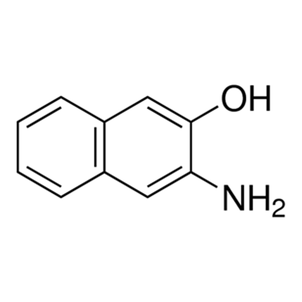 Merck 3-AMINO-2-NAPHTHOL, 97%