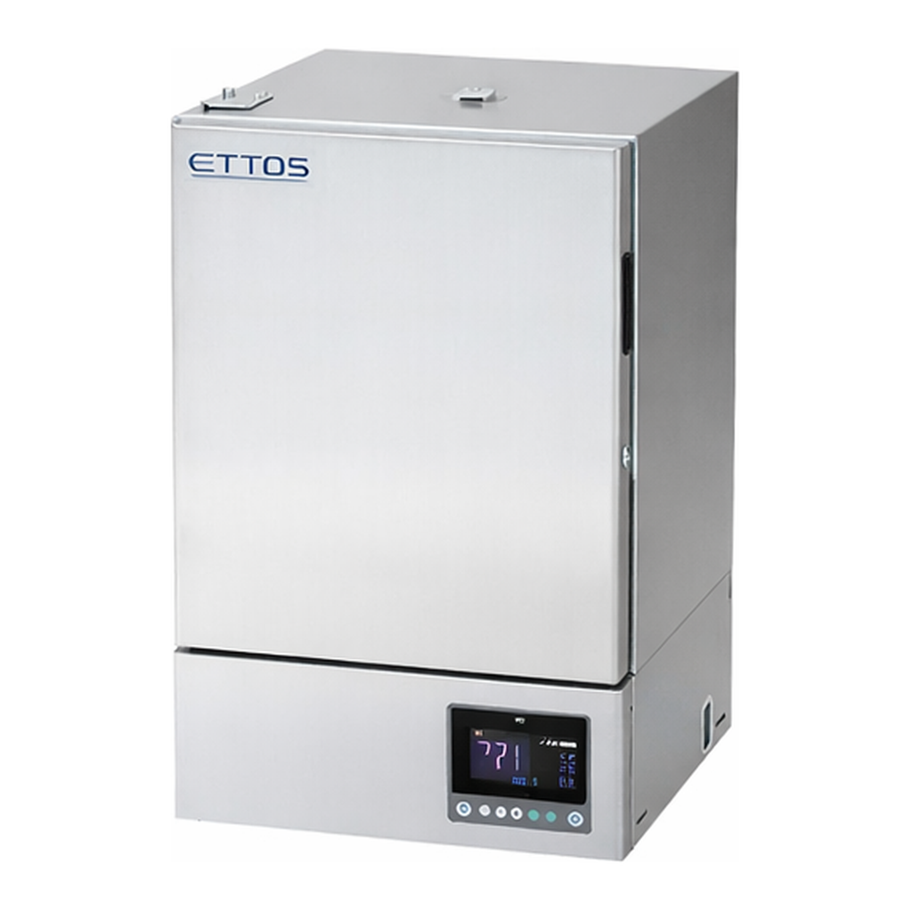 AS ONE Incubator (Stainless Steel Type)
