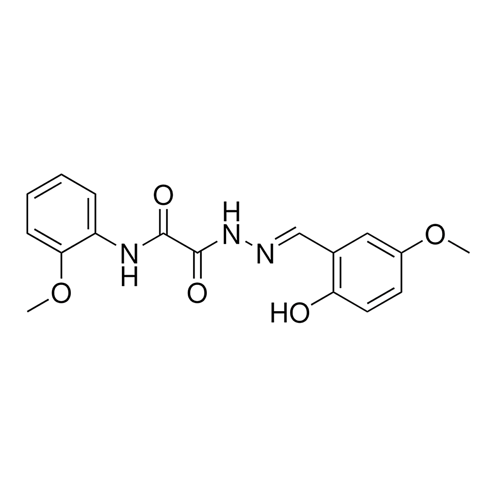 Merck 2-(2-(2-HO-5-METHOXYBENZYLIDENE)-