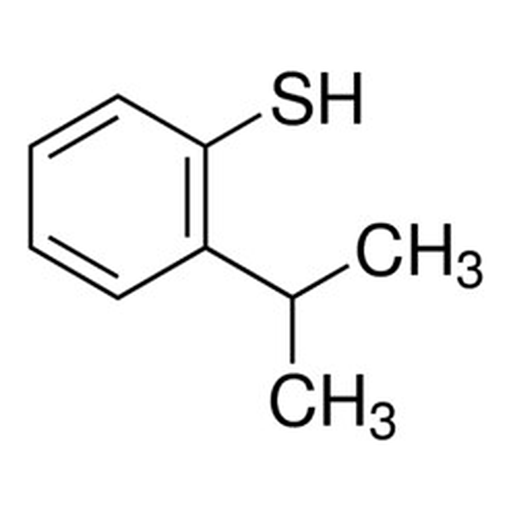 Merck 2-ISOPROPYLBENZENETHIOL, TECH., 90%