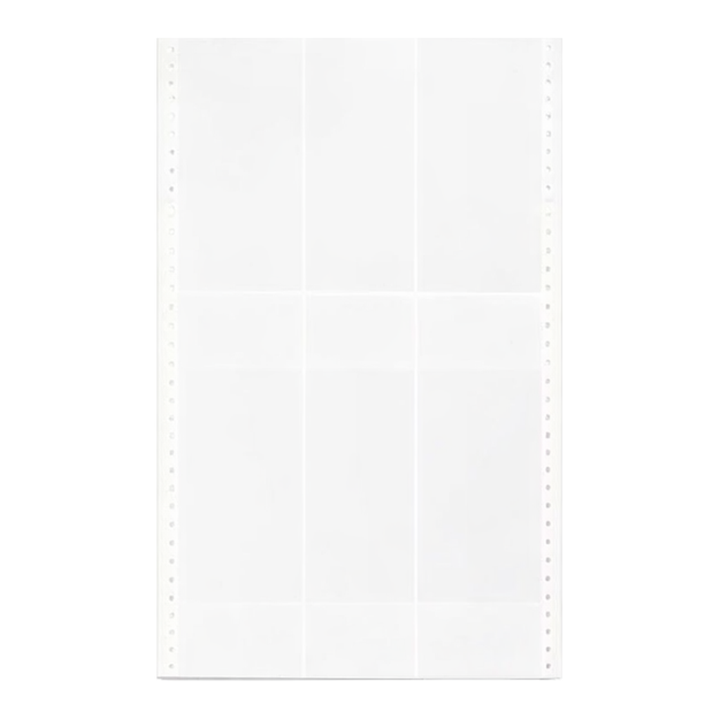 Brady DATAB Coated Cloth Labels with Permanent Adhesive
