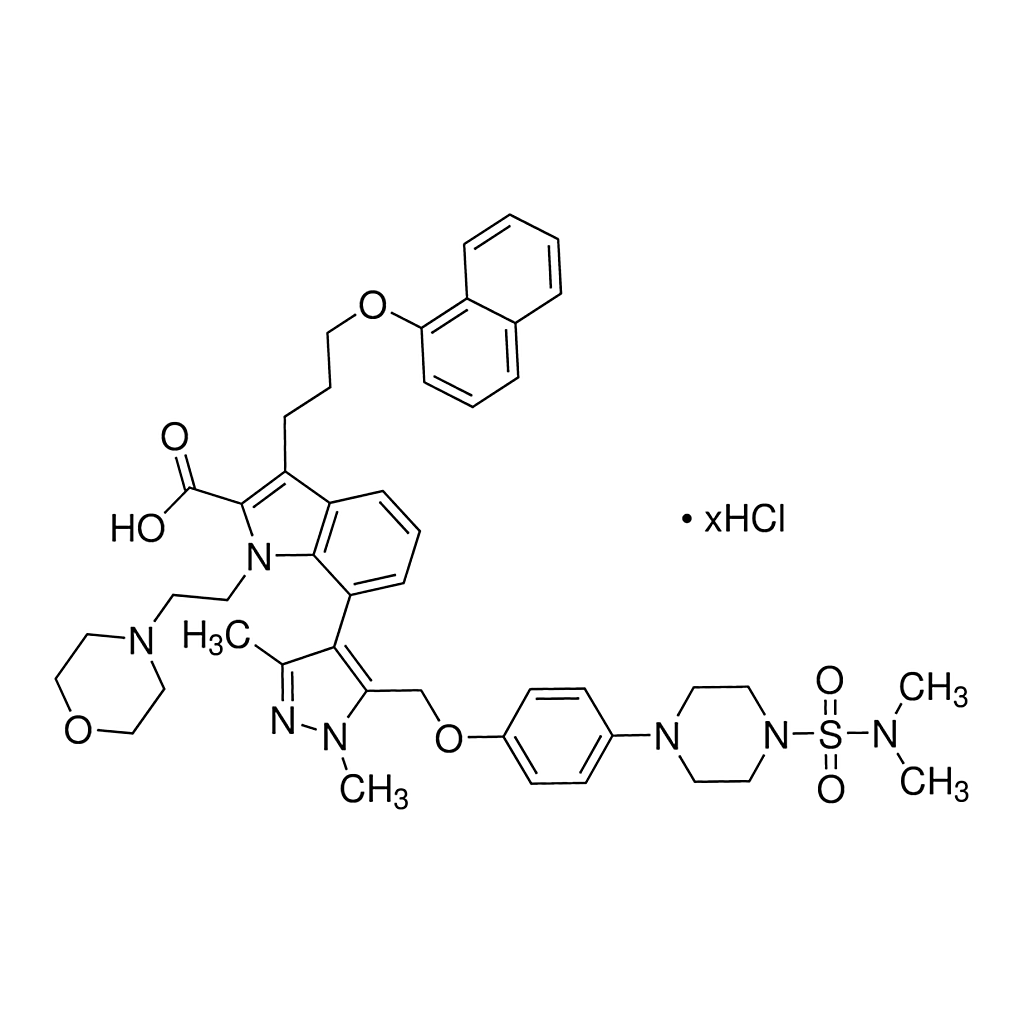 Merck A-1210477