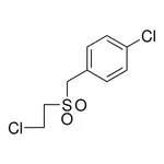 Merck P-CHLOROBENZYL 2-CHLOROETHYL S - 10 MG&