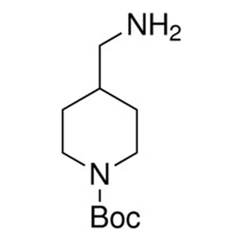Merck 1-BOC-4-(AMINOMETHYL)PIPERIDINE, 97%