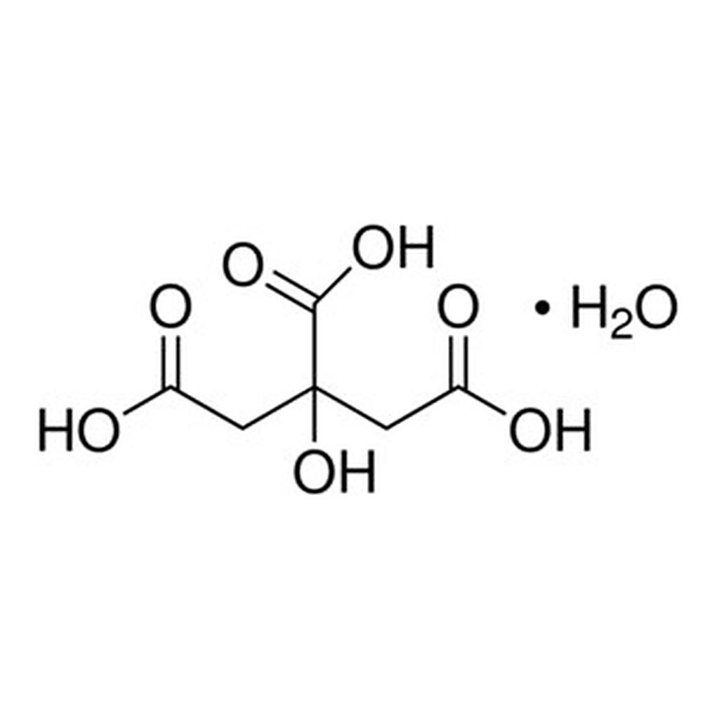 Merck CITRIC ACID-1-HYDRATE GRITTY, EXTRA PURE
